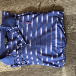 Polo Golf Striped Shirt