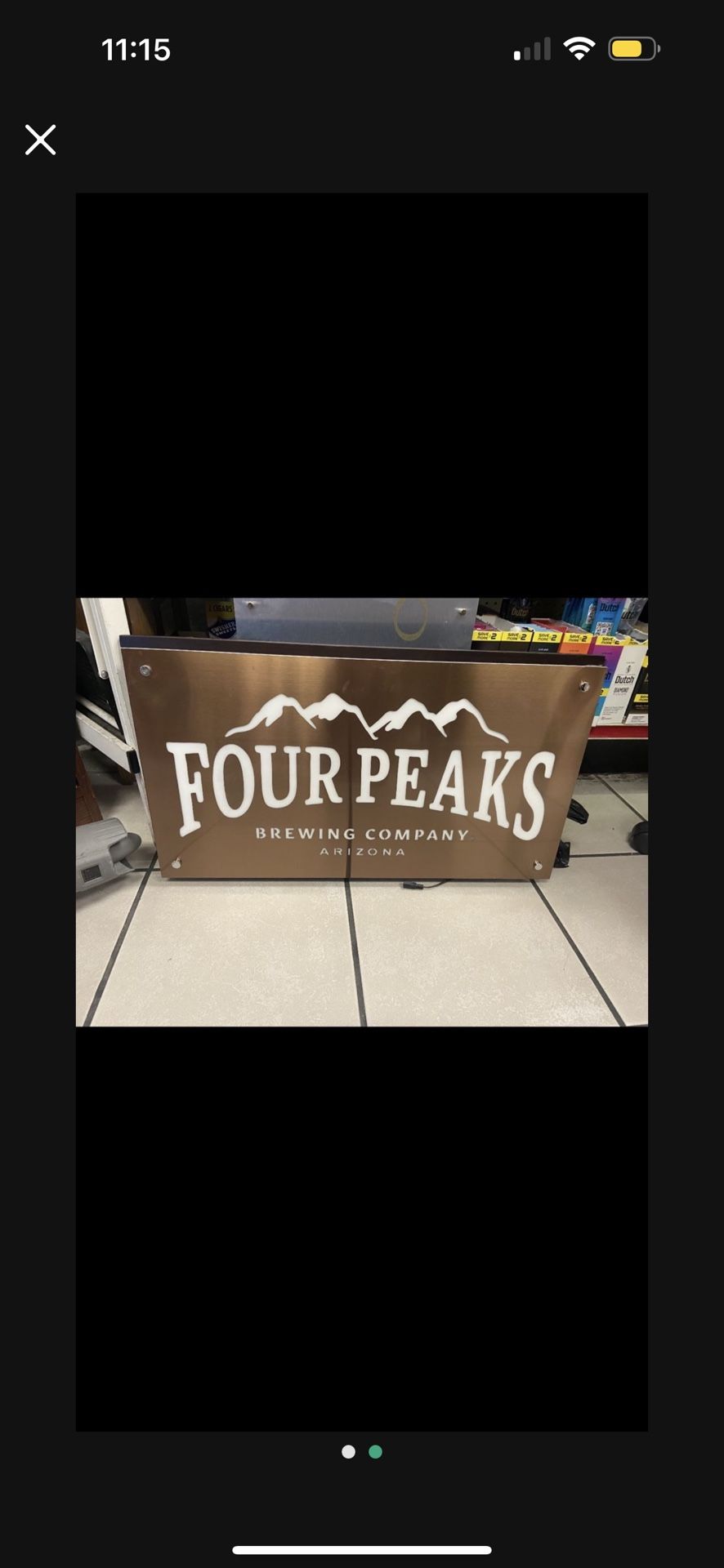 Four Peaks