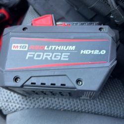 Milwaukee M18 Xc.12 Battery 