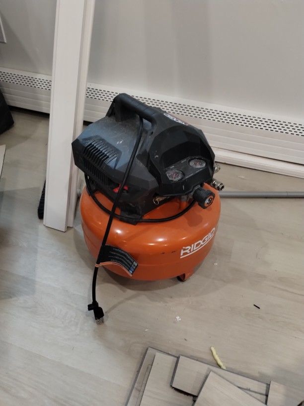 Rigid Compressor