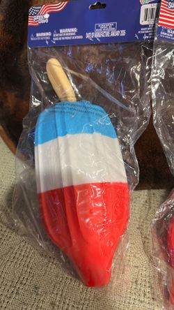 Squishy popsicle