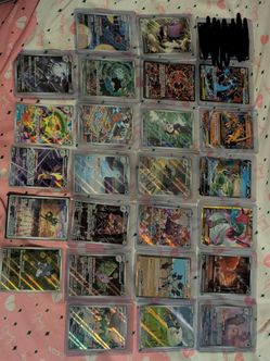 Pokemon card lot