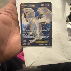 Lugia Ex #94