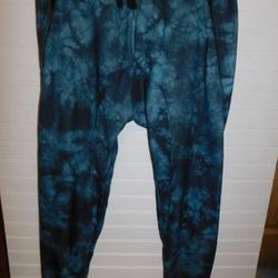 A.Lab Mens Jogger Sweatpants size L
