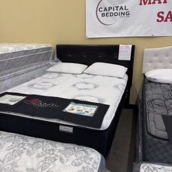New Mattress Sets 