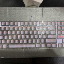 Red Dragon Gaming Keyboard
