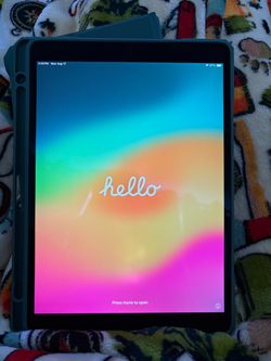 iPad Pro A1(contact info removed)