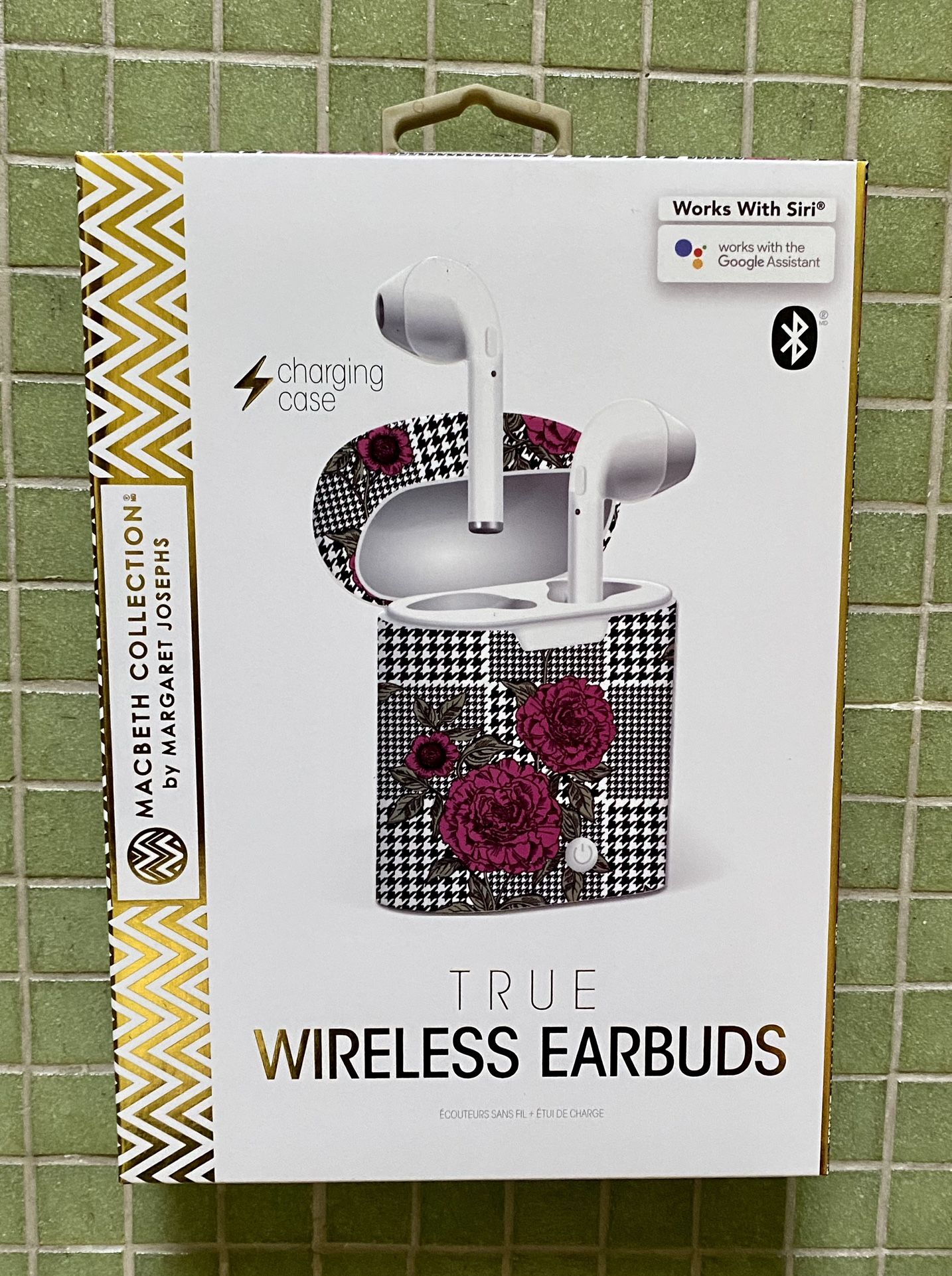 WIRELESS EARBUDS