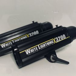 White Lightning X3200 Flash Unit