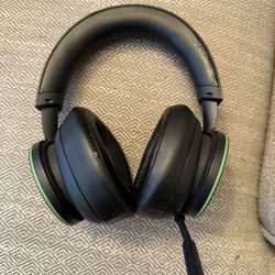 Xbox Official Wireless Headset