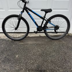 Trek 26in Mountain Bike