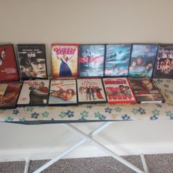 DVD  Collection  For Sale