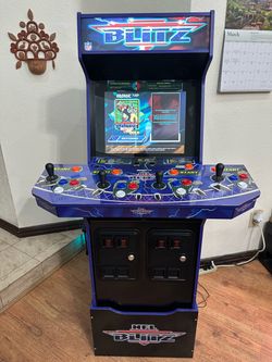Arcade 1UP NFL Blitz