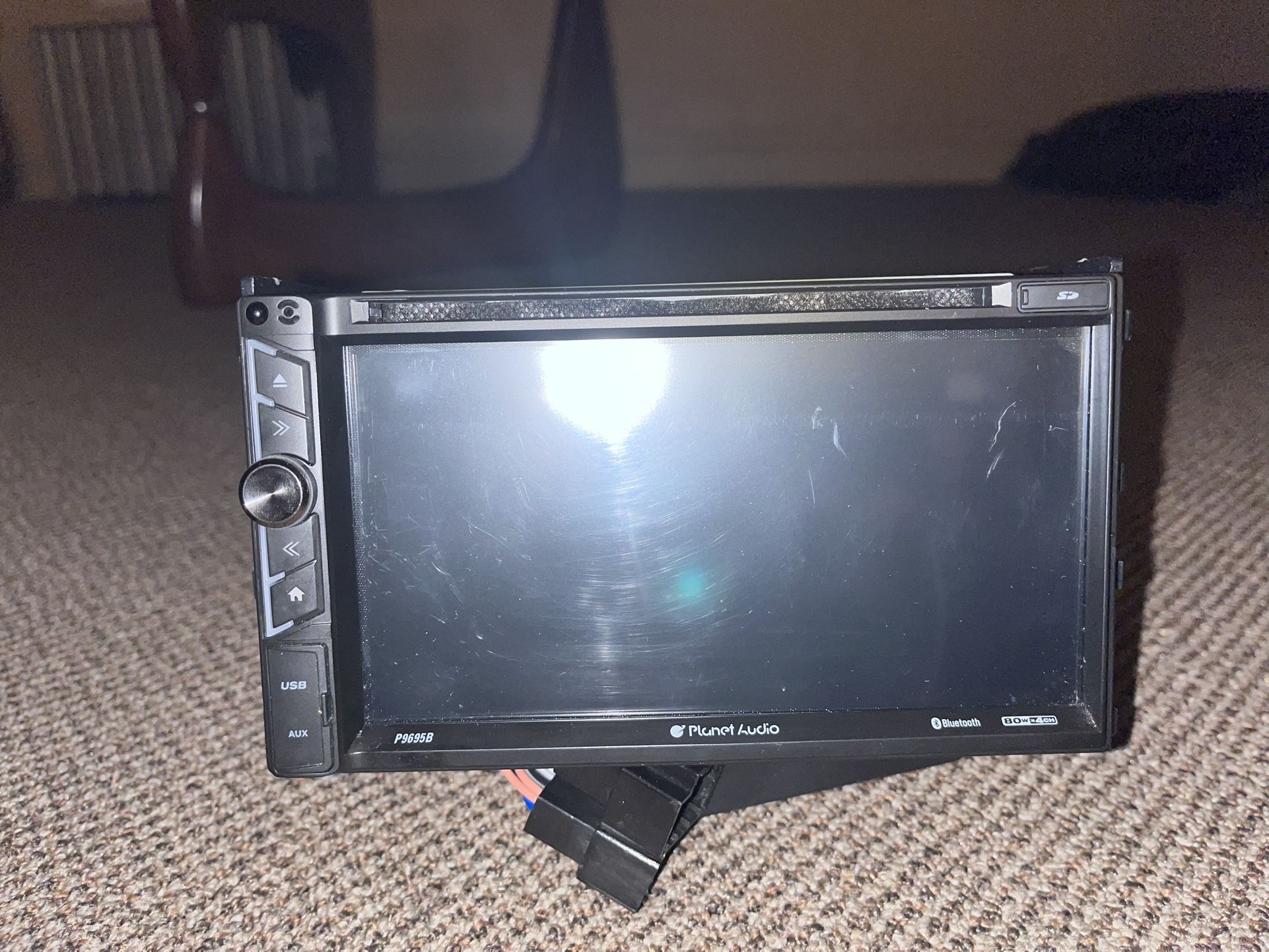 Planet Audio Double Din