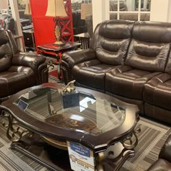 Beautiful Motion Living Room Set 