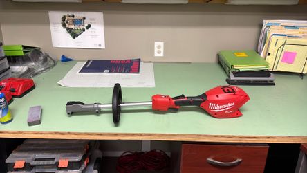 Milwaukee quik-lok