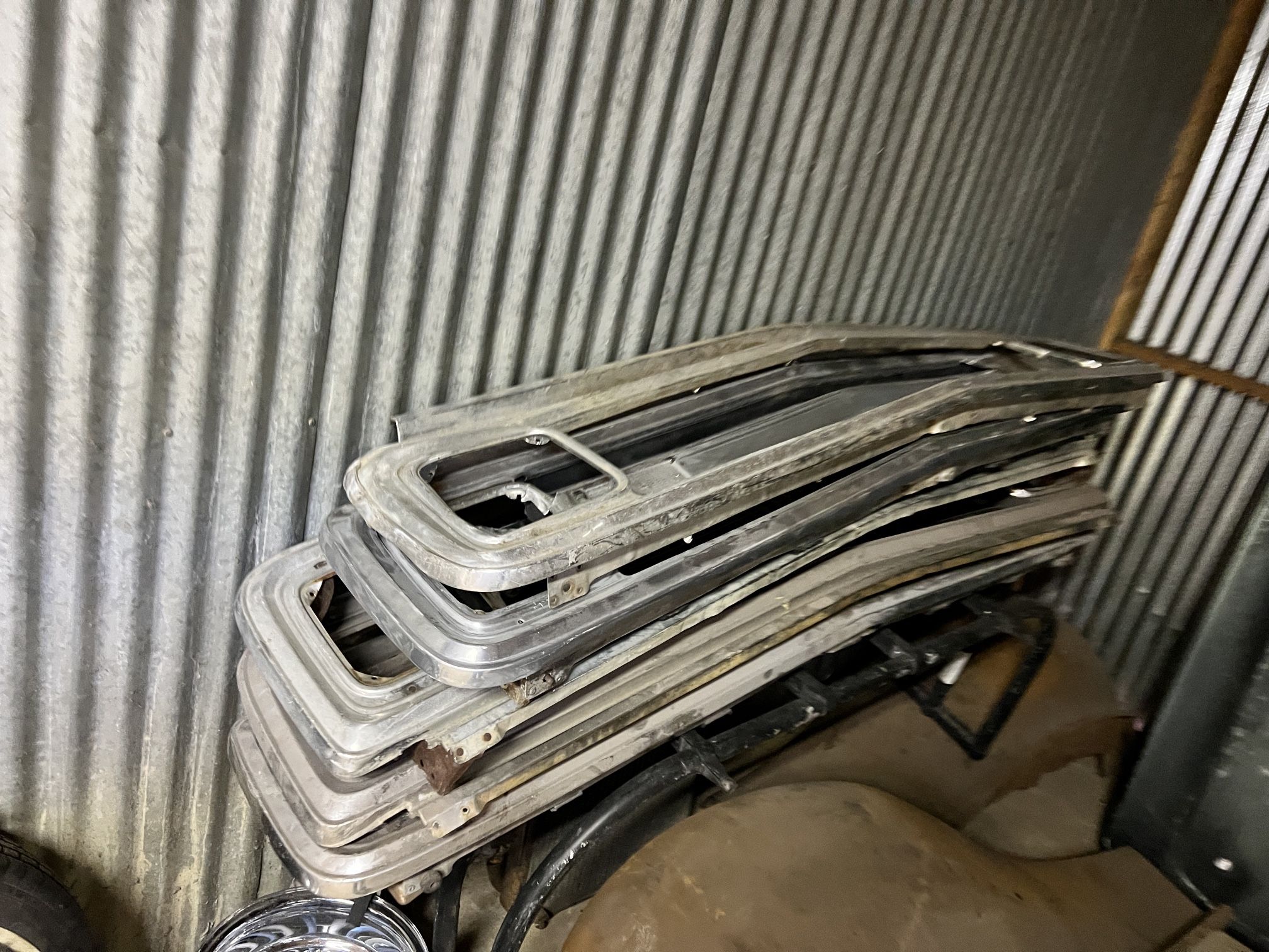 1967 To 1972 C10 Blazer GMC Jimmy Parts