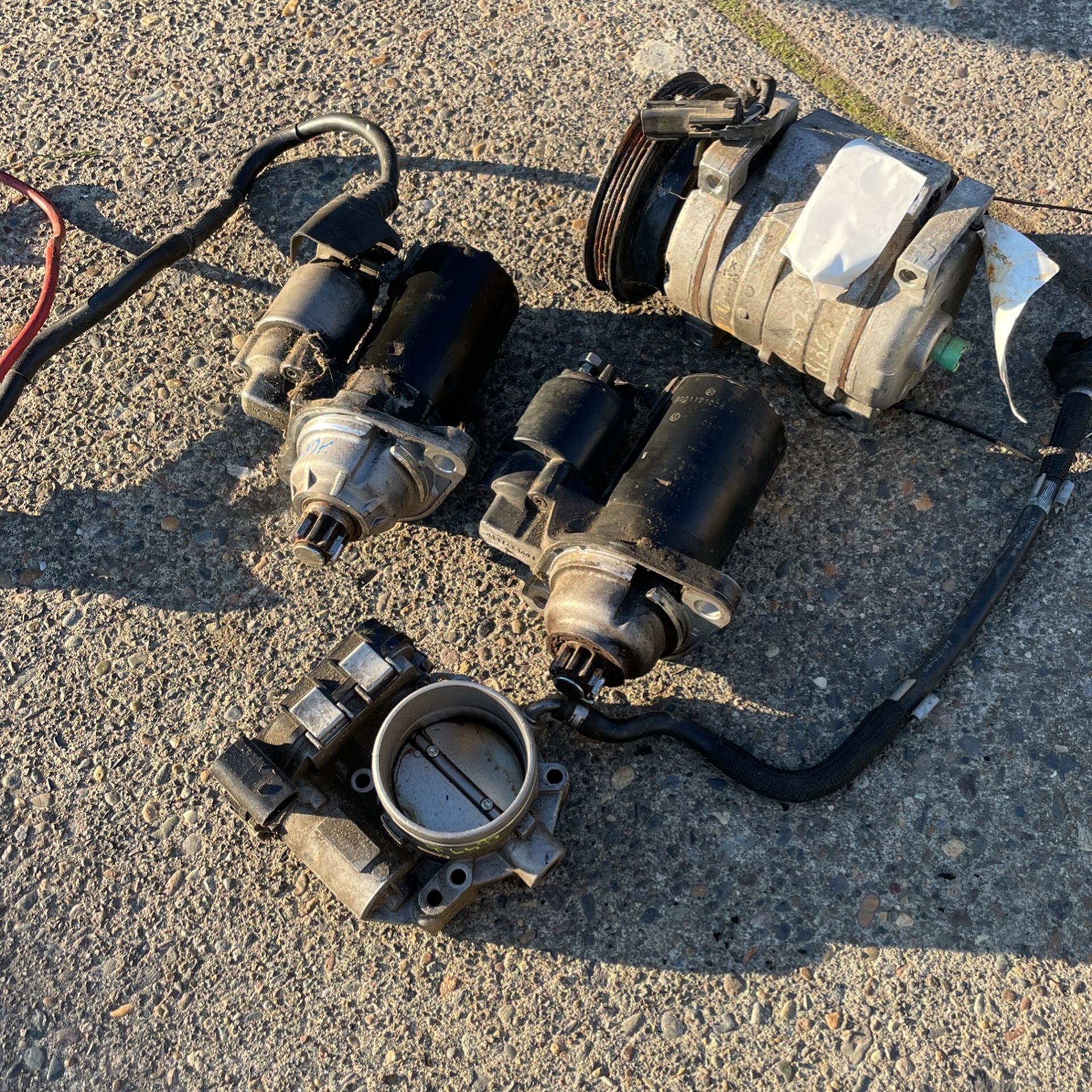 WV PARTS,