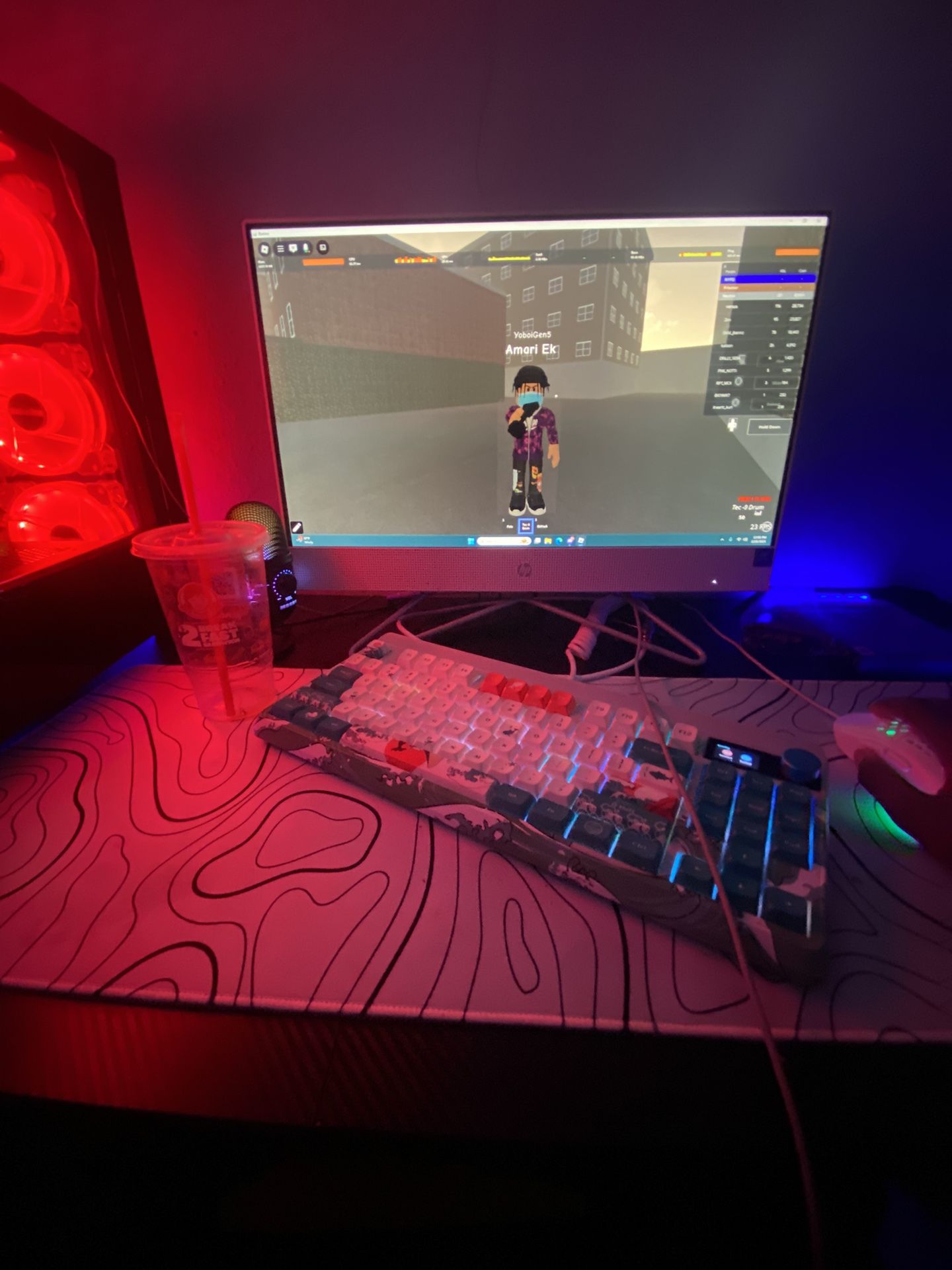 Gameing RGB Pc