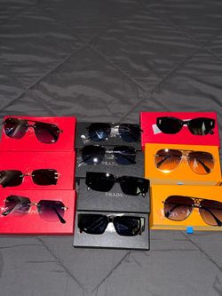 Designer sunglasses