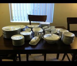 Noritake Sonnet Fine China