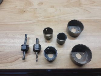 Hole Saw Set