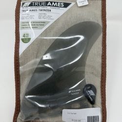 *New True Ames Twinzer Surfboard Fin Set 