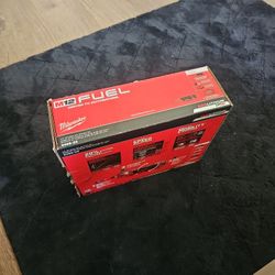 M12 Fuel 1/4 Straight Die Grinder Kit