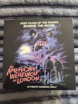 NECA AN AMERICAN WEREWOLF IN LONDON
