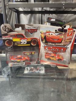 Disney cars lighting McQueen $10 each