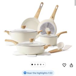 Cooking Set 