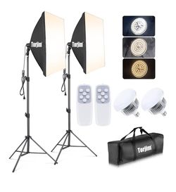 Photography lights