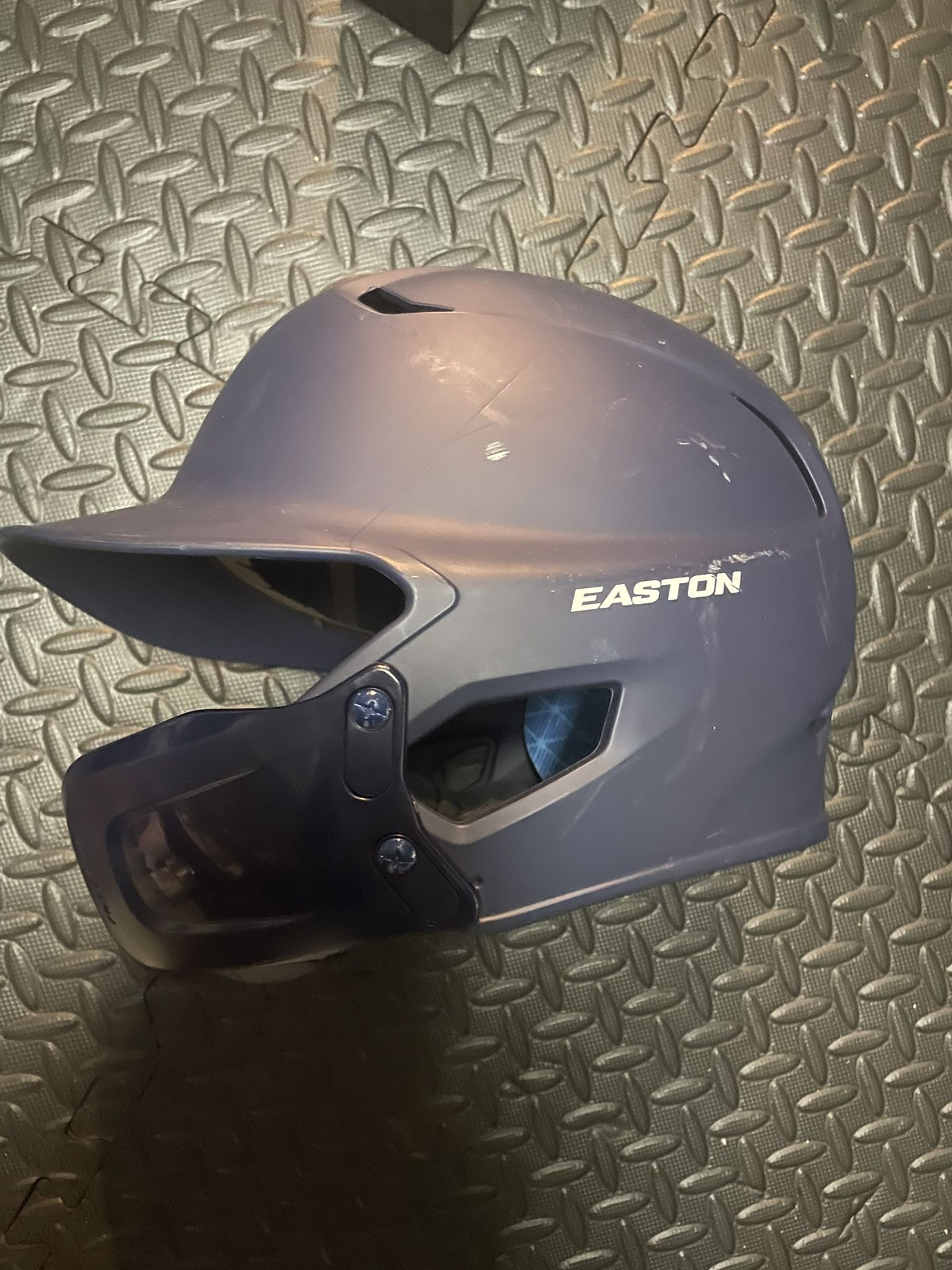 Easton SR Navy Baseball Bat