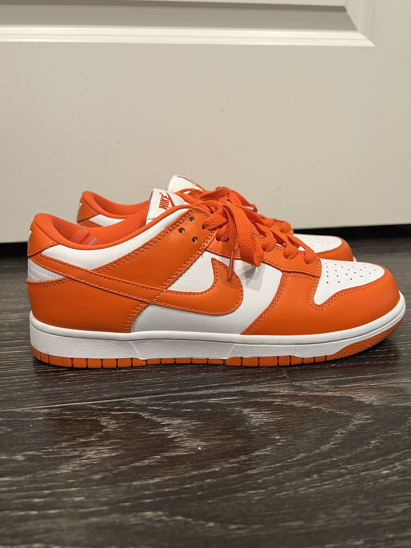Nike Dunk - Syracuse 