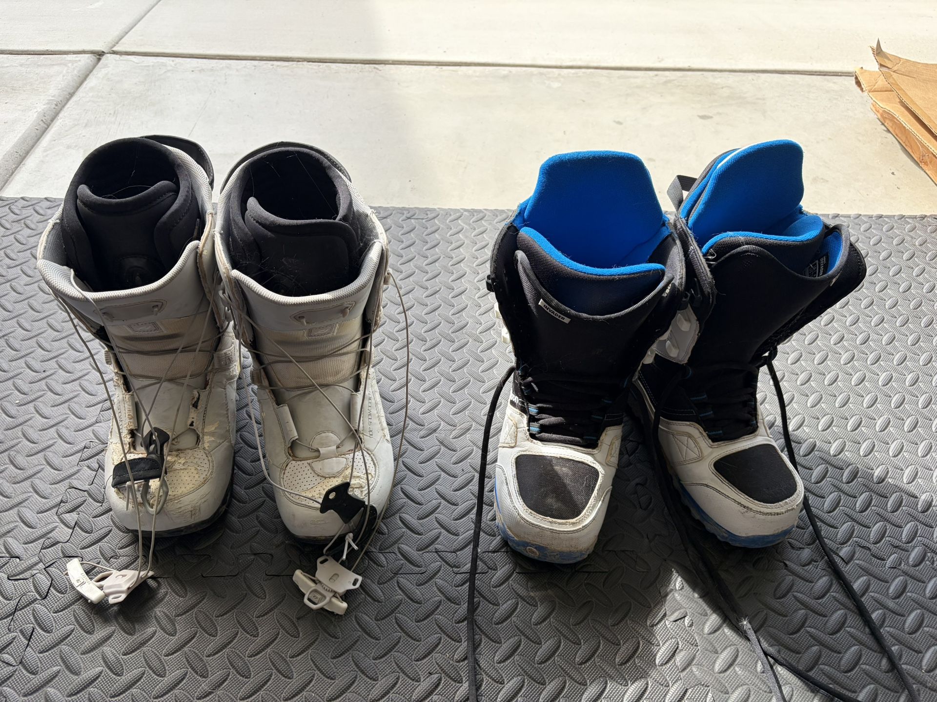 Snowboard Boots