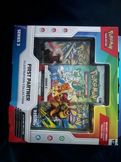 First Partner Series 3