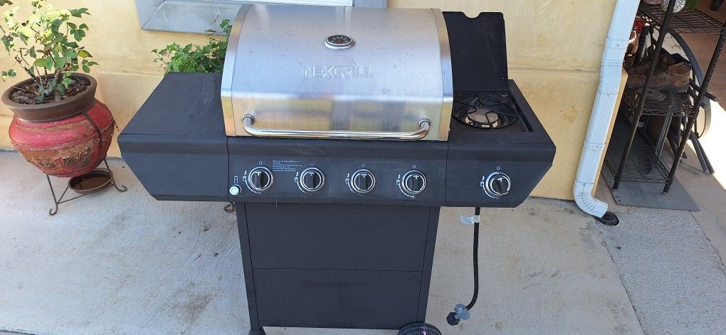 Bbq Grill