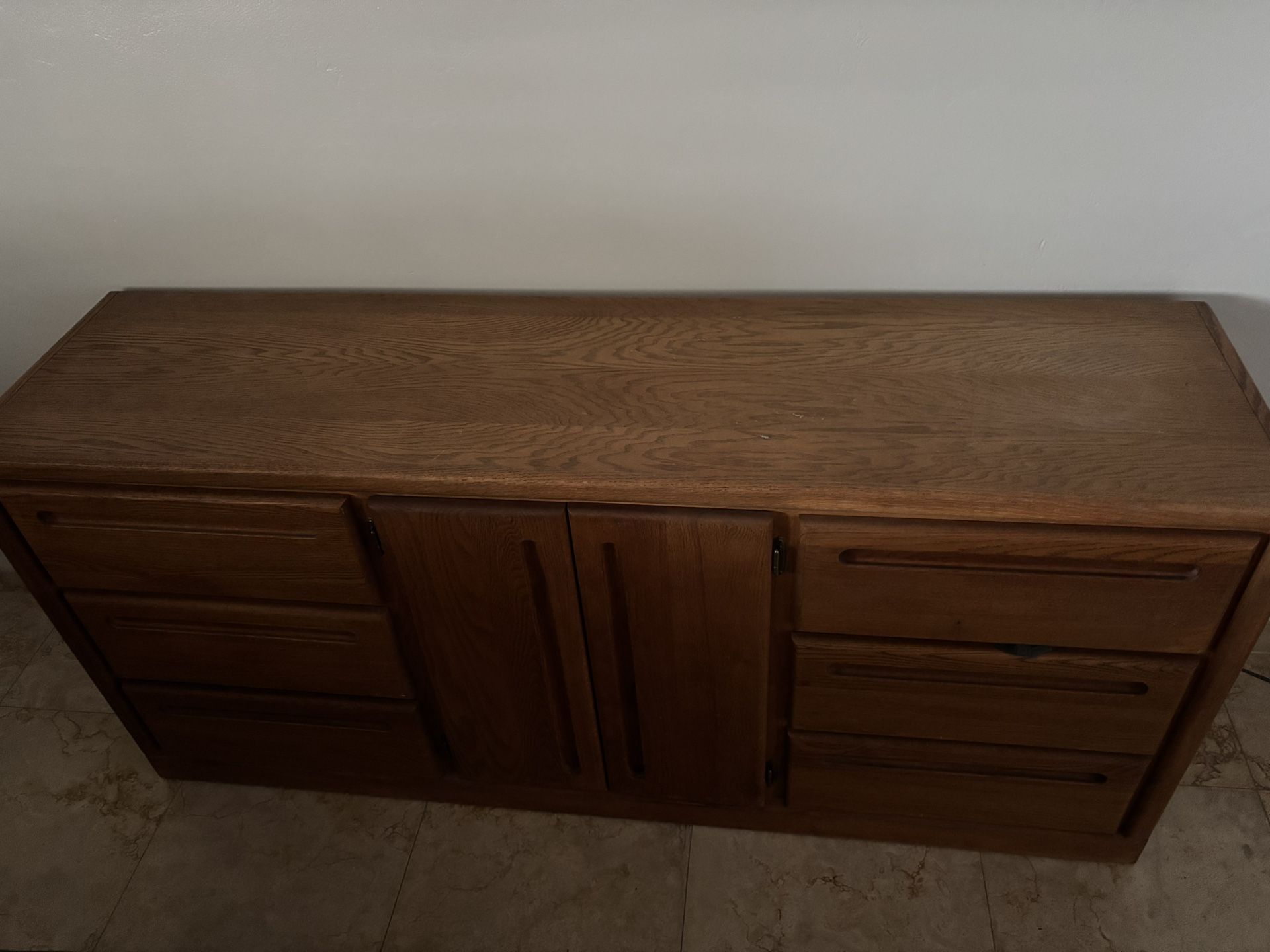 Wooden Dresser