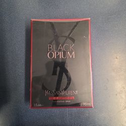 Ysl Black Opium Women Perfume