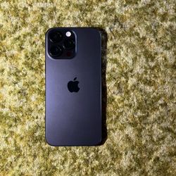 iPhone 16 Pro Max | 256GB | Black Titanium | Factory Unlocked