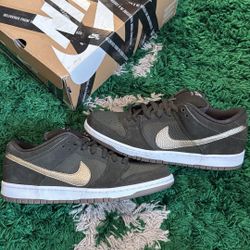 SB Dunk Low Sequoia