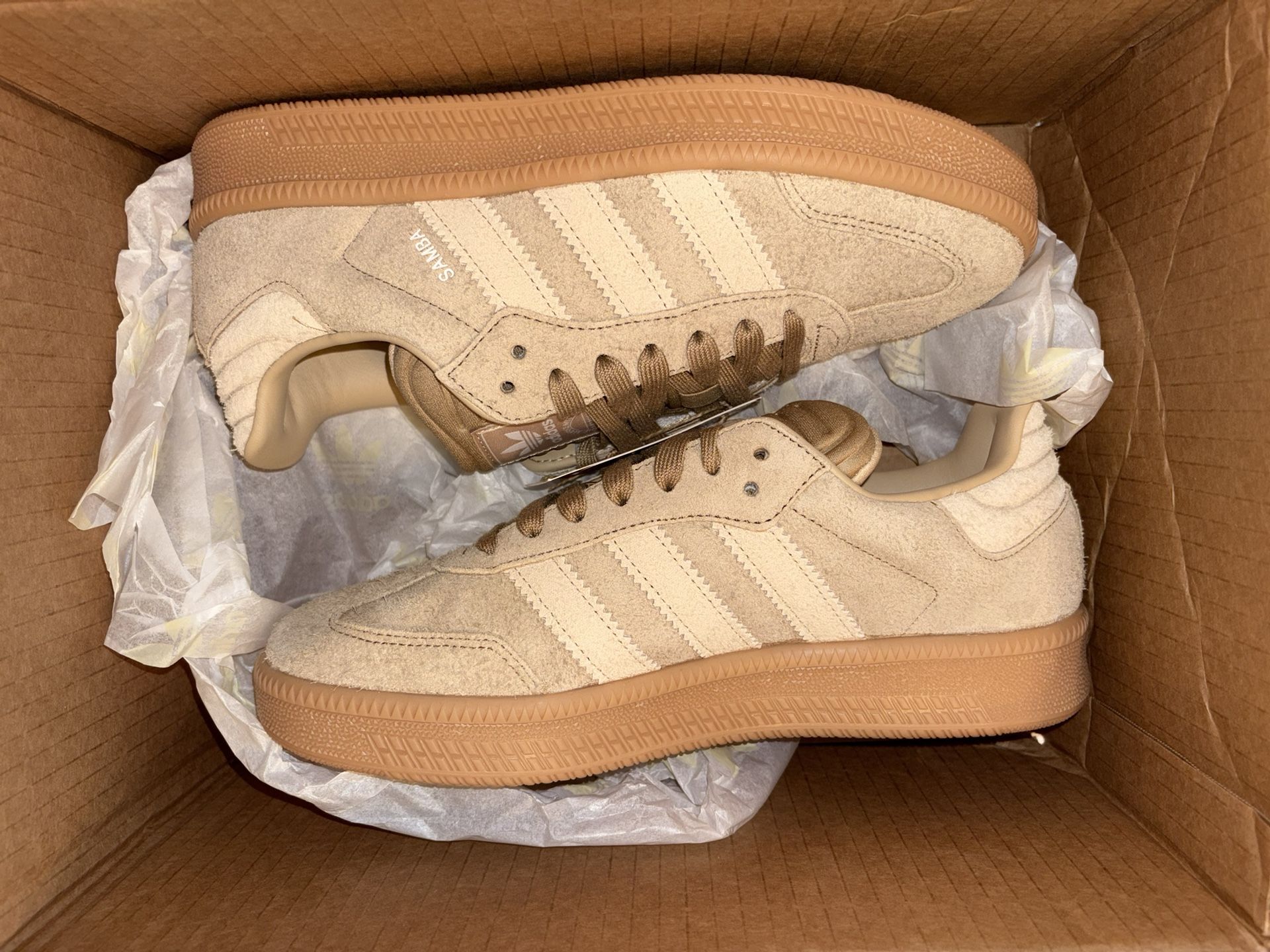 Adidas Samba Cardboard (new)
