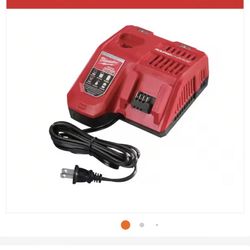 Milwaukee Rapid Charger