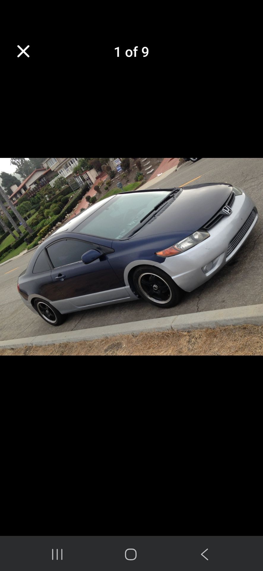 2007 Honda Civic