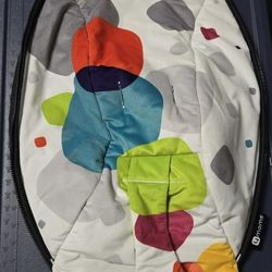 mamaRoo seat fabric