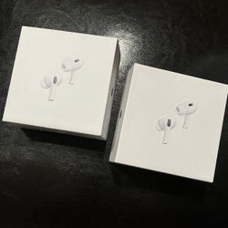 Airpods pro’s 