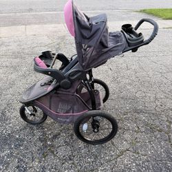 Babytrend Stroller