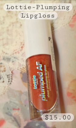 Lottie London Plumped AF Lip Gloss