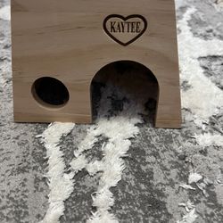 Kaytee Woodland Get-A-Way Small House For Animals 