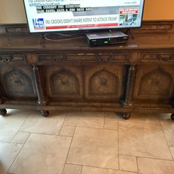 Tv Console/Buffet 